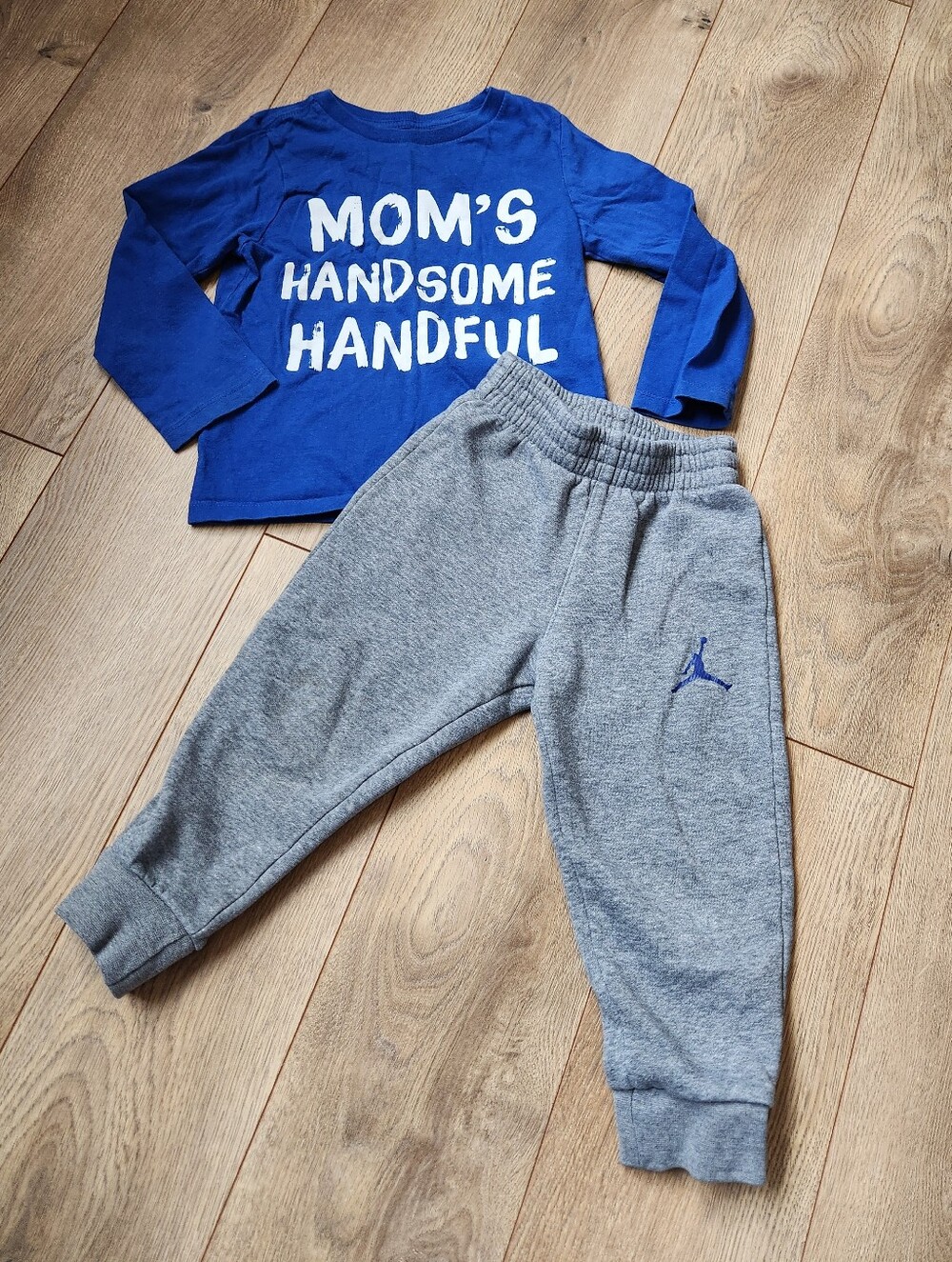 3t Boys Jordan Sweatpants Outfit